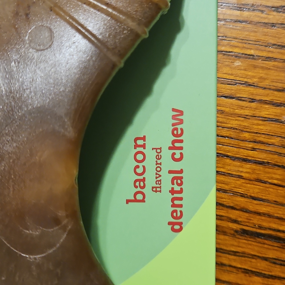 Benebone Medium 2-Pack Dog Dental Chew Toys - Picture 4 of 6